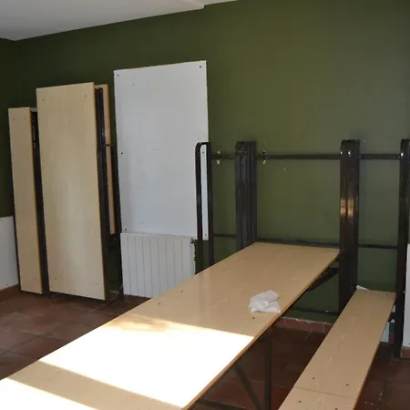 Hostel Albergue turtzioz Trucios-Turtzioz